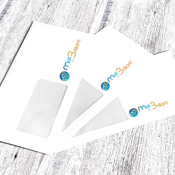 Enveloppes administratives